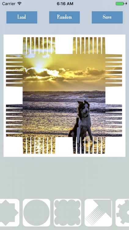 Pic Shapes & Masks ++