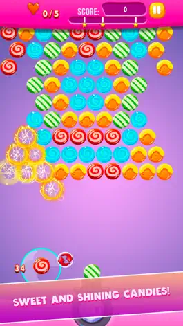 Game screenshot Bubble Shooter New Game Arcade mod apk