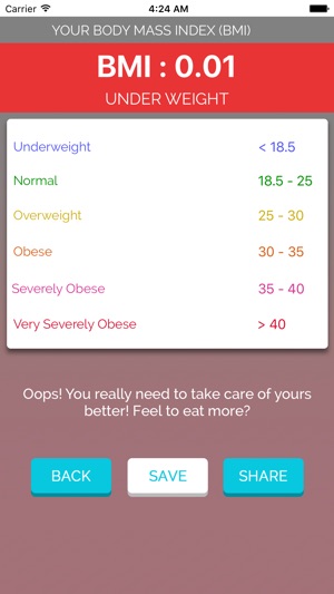Bmi Calculator (Body Fat Percentage)(圖3)-速報App