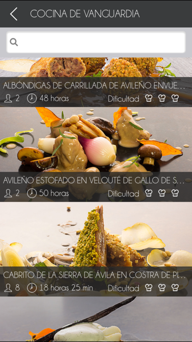 Screenshot #2 pour GastroLab