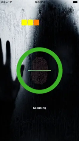 Game screenshot Призрак Scanner Haunted House - Найти Ghosts apk