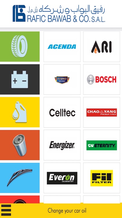 Rafic Bawab & Co s.a.l screenshot-3