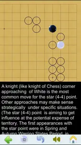 Joseki - Go Game's Exercises screenshot #4 for iPhone