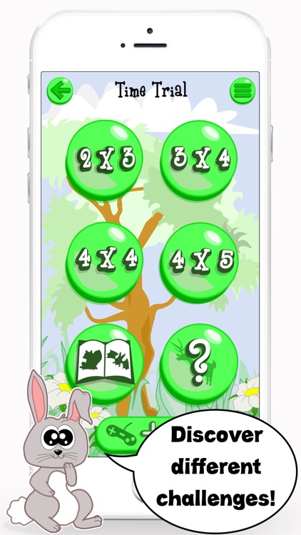 Forest Animals Matching Game for Kids and Toddlers