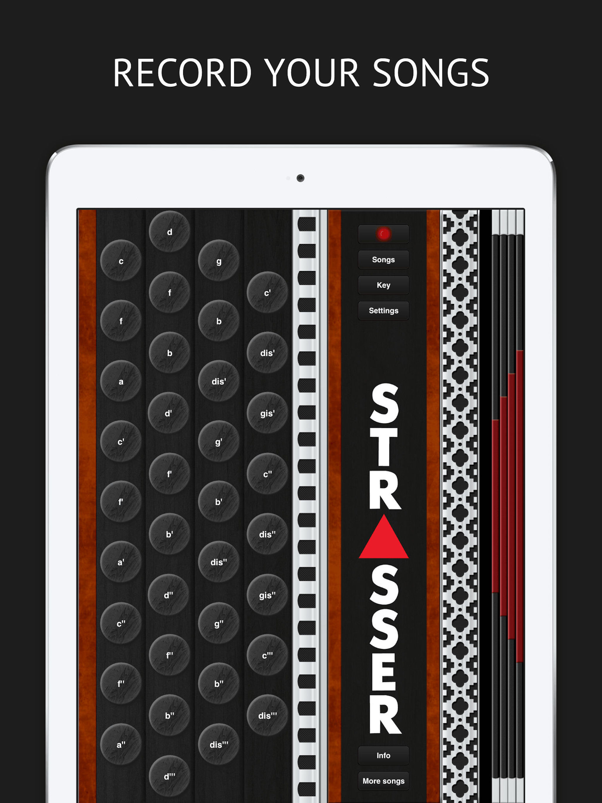 Strasser Harmonika