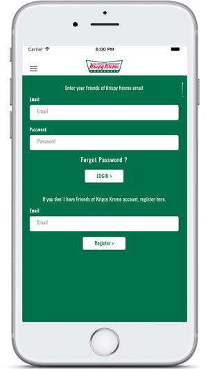 Krispy Kreme Indonesia(圖4)-速報App