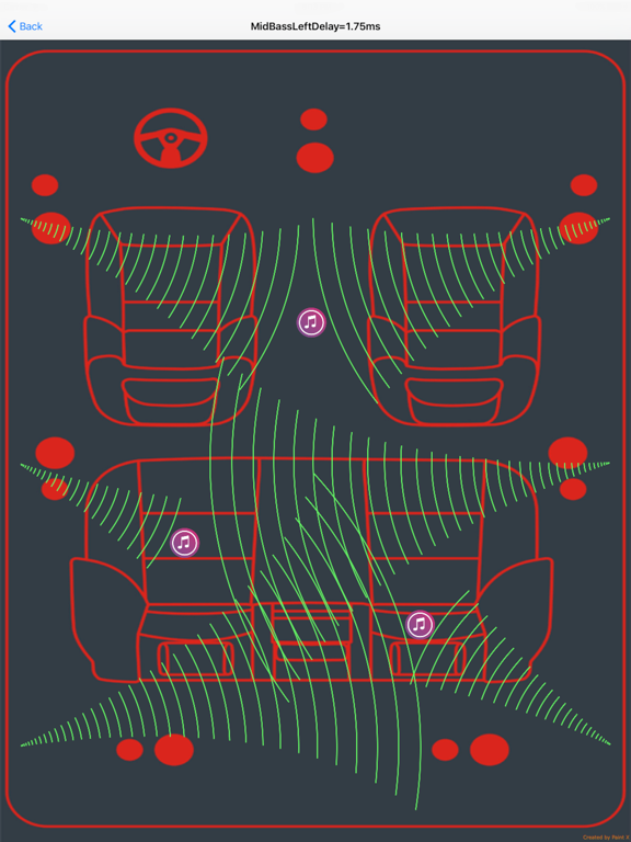 Screenshot #6 pour LQAUDIO DSP