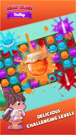 Game screenshot Jelly Blast Valley hack