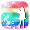 Music Angel - Weeping Wings