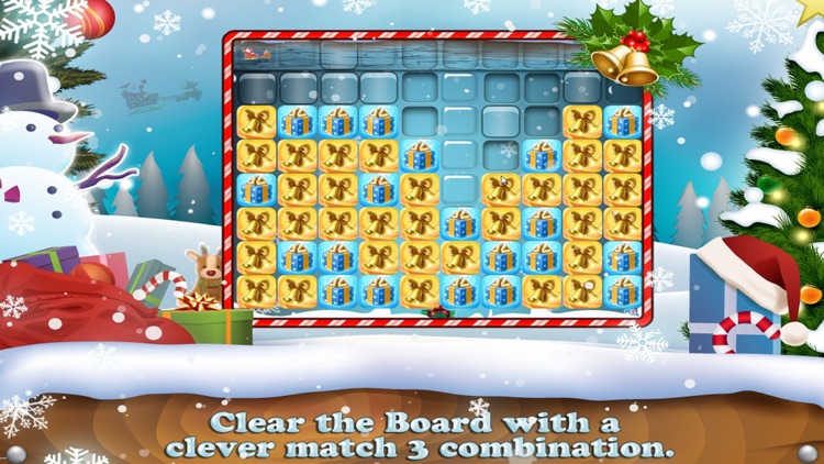 Christmas Crush - Free Match 3