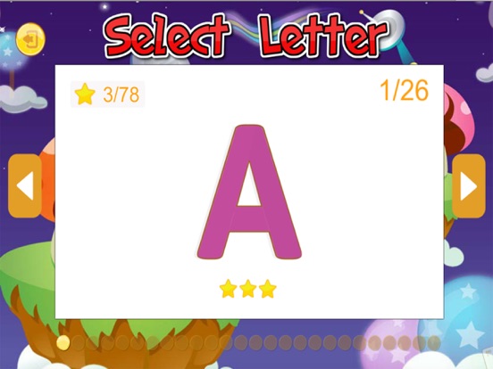 アルファベットの着色の子供のために書く English Alphabet Tracingのおすすめ画像5
