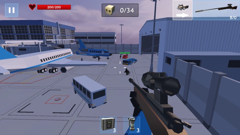 Dead in the Box screenshot 4