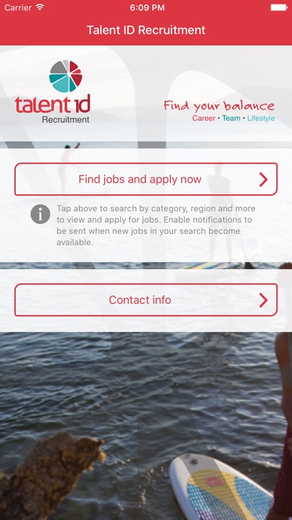 Talent ID Recruitment