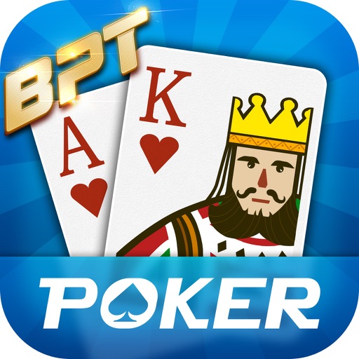 ไพ่เท็กซัสโบย่า Boyaa Texas Hold'em Poker -เวอร์ชั่นการแข่ง BPT มาเก๊า iOS App