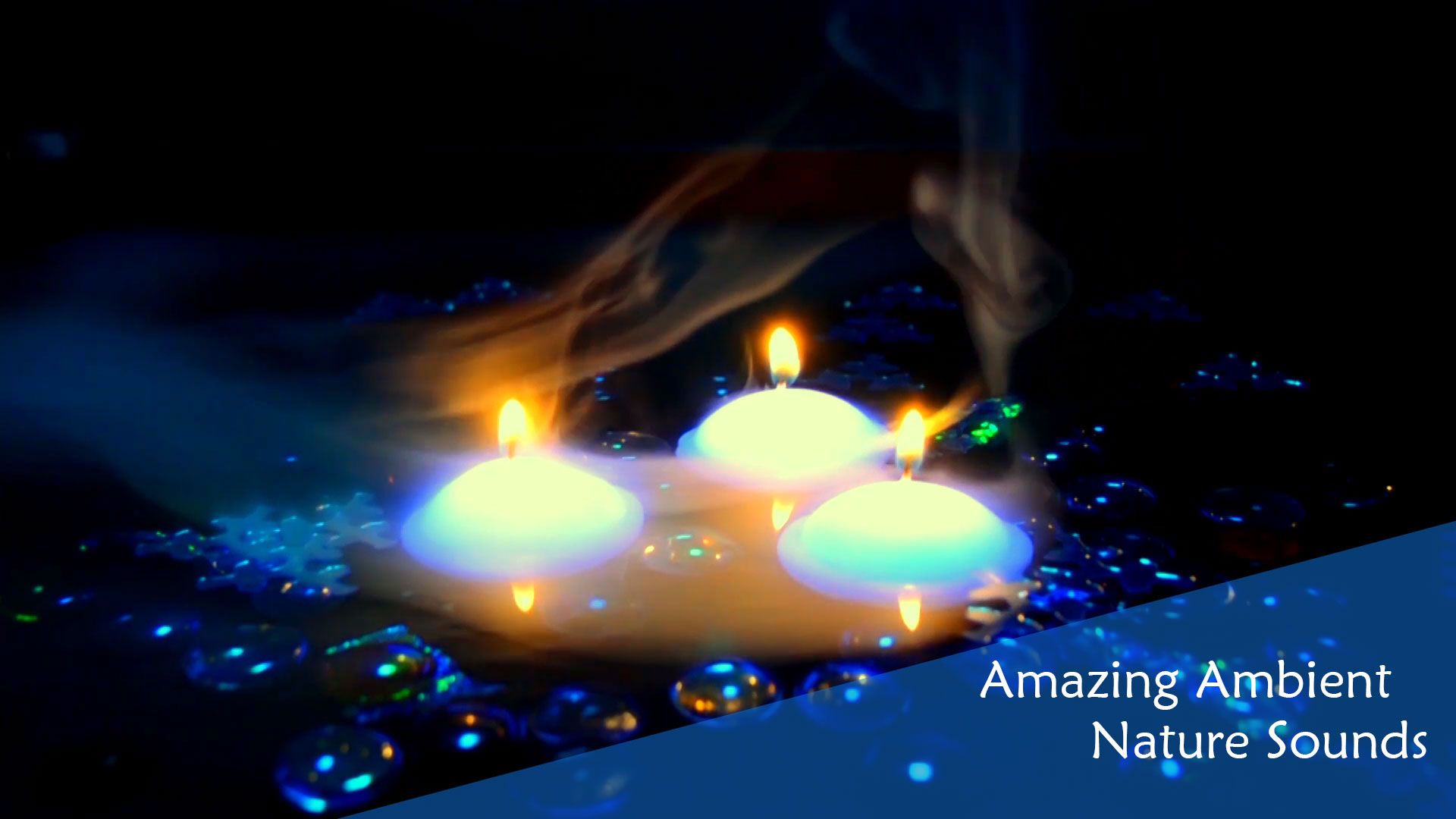 Chill & Relax TV Fireplace: Fire & Candle HD Video screenshot 4