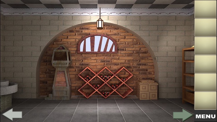 Mystery Temple Breakout