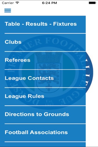 Dorset Premier Football League screenshot 2