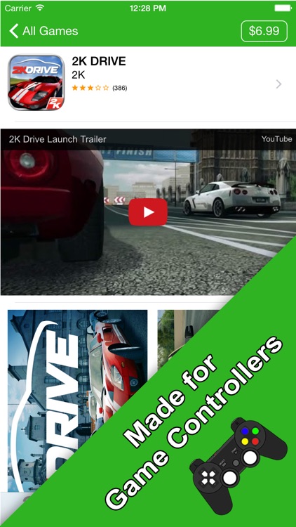 Game Controller Apps