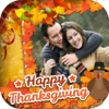 Thanks Giving Photo Instant Frames - Image Collage