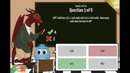 Game screenshot Dragon Egg Elementary Math Free — Practice Math hack