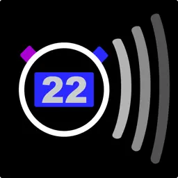 Speaking Strokewatch app icon