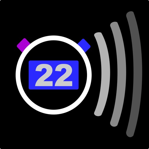 Speaking Strokewatch icon