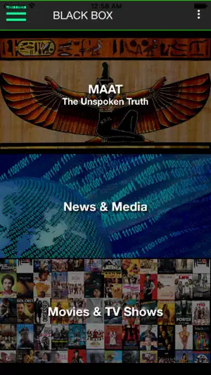 Black Box - Movie Listing screenshot 4