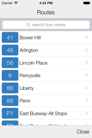 Transit Stop: Pittsburgh PAAC screenshot 3