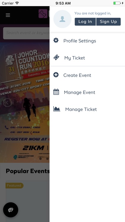 Ticket2U screenshot-3