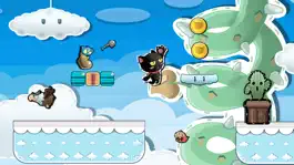 Game screenshot Super Cartoon Cat : jump bros for free games apk