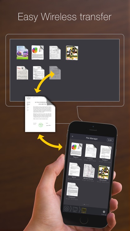 My Scans PRO, best document scanner app screenshot-4