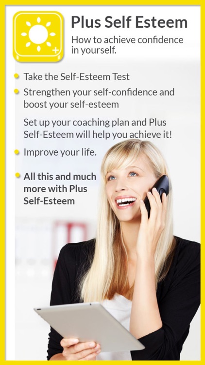 Self Esteem: To improve self-belief & confidence