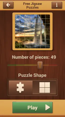 Game screenshot Free Jigsaw Puzzles - Puzzle For Kids And Adults apk