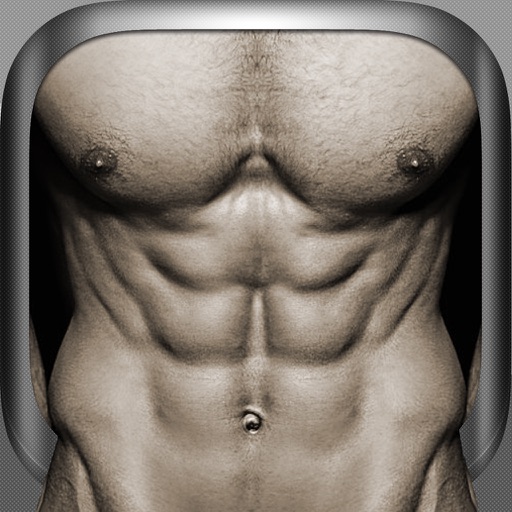 Ab Trainer X FREE+ Six-Pack Abs Exercises Workouts icon