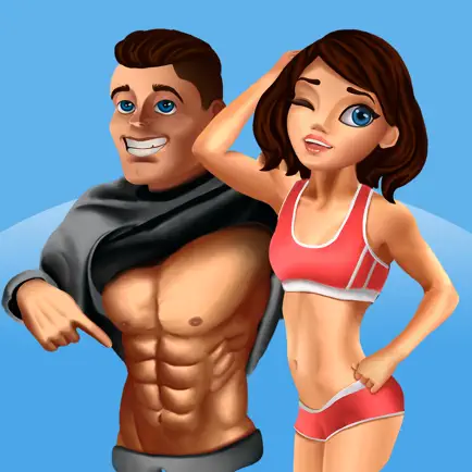 Fitness Stickers Читы