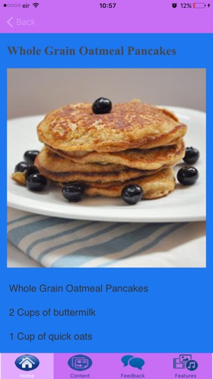 Healthy Oatmeal Recipes(圖3)-速報App