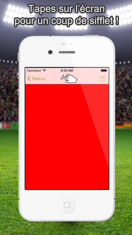 Cartons - Arbitre Foot & Rugby