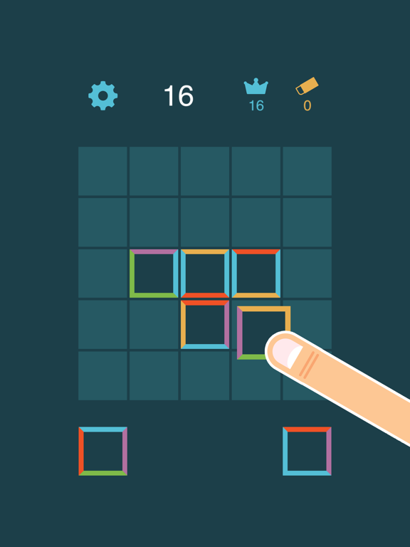 Screenshot #5 pour Edges Endless