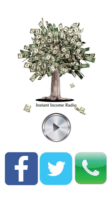 Instant Income Radio screenshot 2