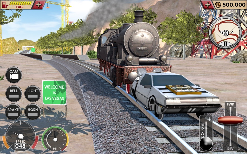 #3. Train Simulator 2016 Premium for Mac OS X (macOS) Bởi: Thetis Consulting