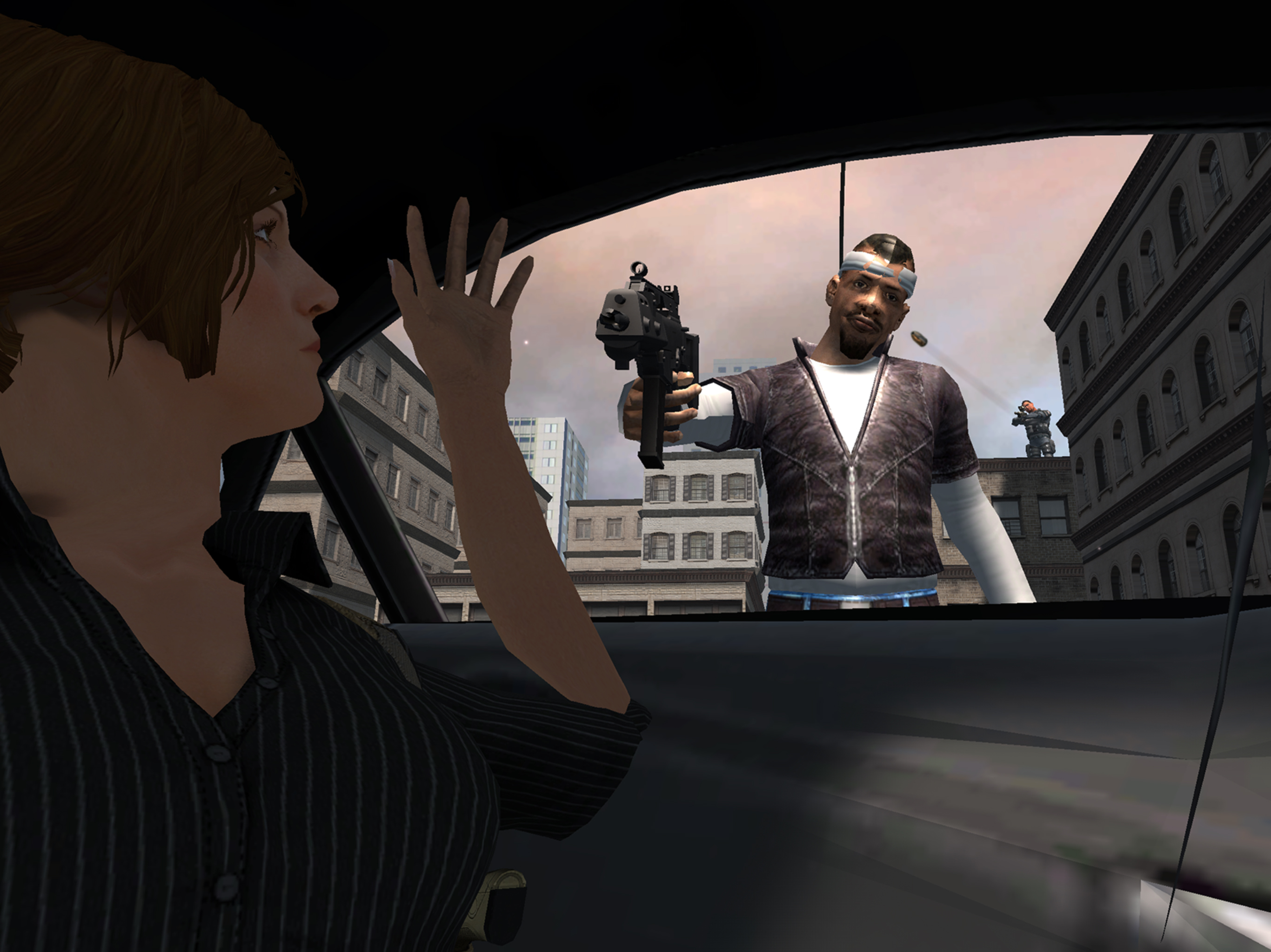 Sniper Contract killer Pro 3D screenshot 10