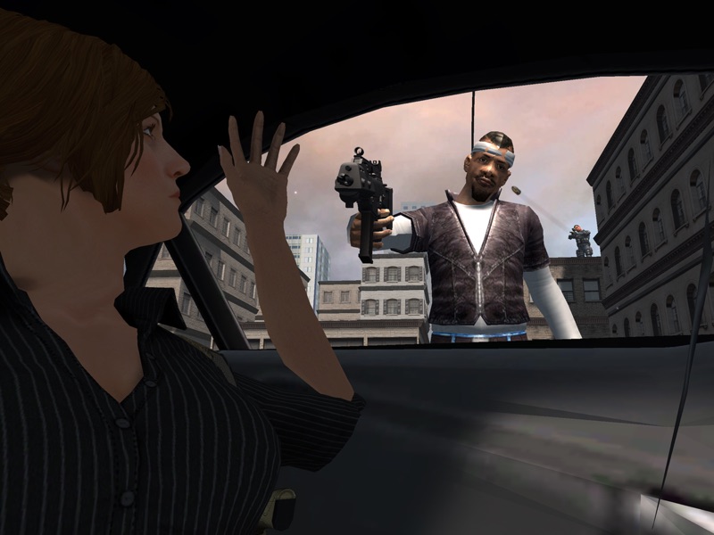 Sniper Contract killer Pro 3D screenshot 10