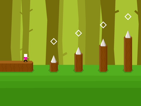 Screenshot #5 pour Mr Jump