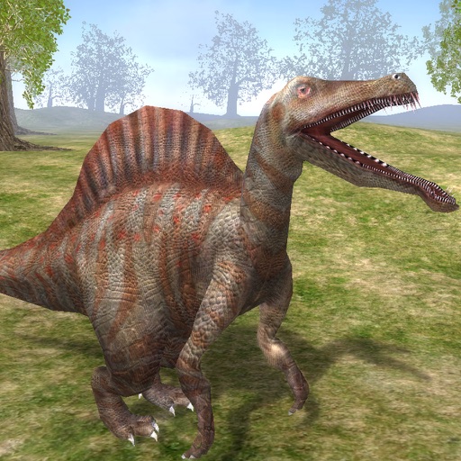 Life of Spinosaurus - Survivor icon