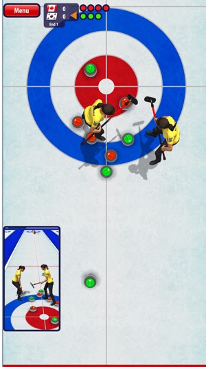 Curling3D HD(圖4)-速報App