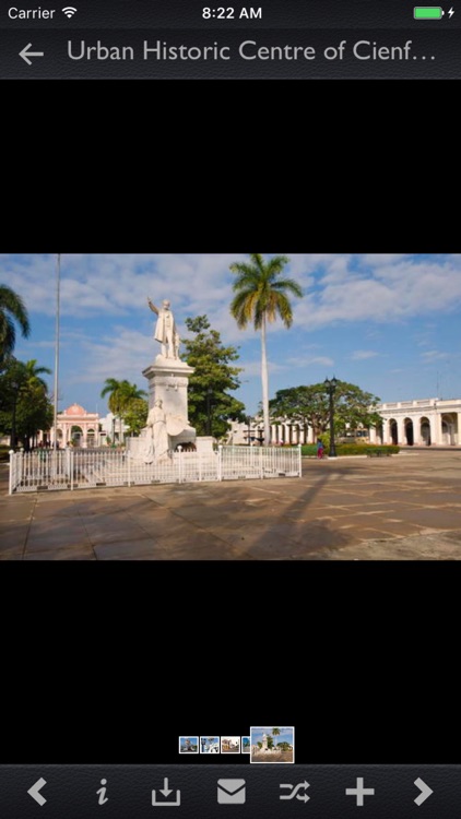 Cuba Unesco World Heritage screenshot-3