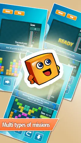 Game screenshot Blocks Crush - Color Bricks apk
