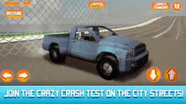 Game screenshot Real City Car Demolition Crash Test mod apk