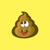 Super Cool: Poo Emoji Stickers