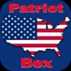 Patriotic Music Box app icon - Music app for iPhone